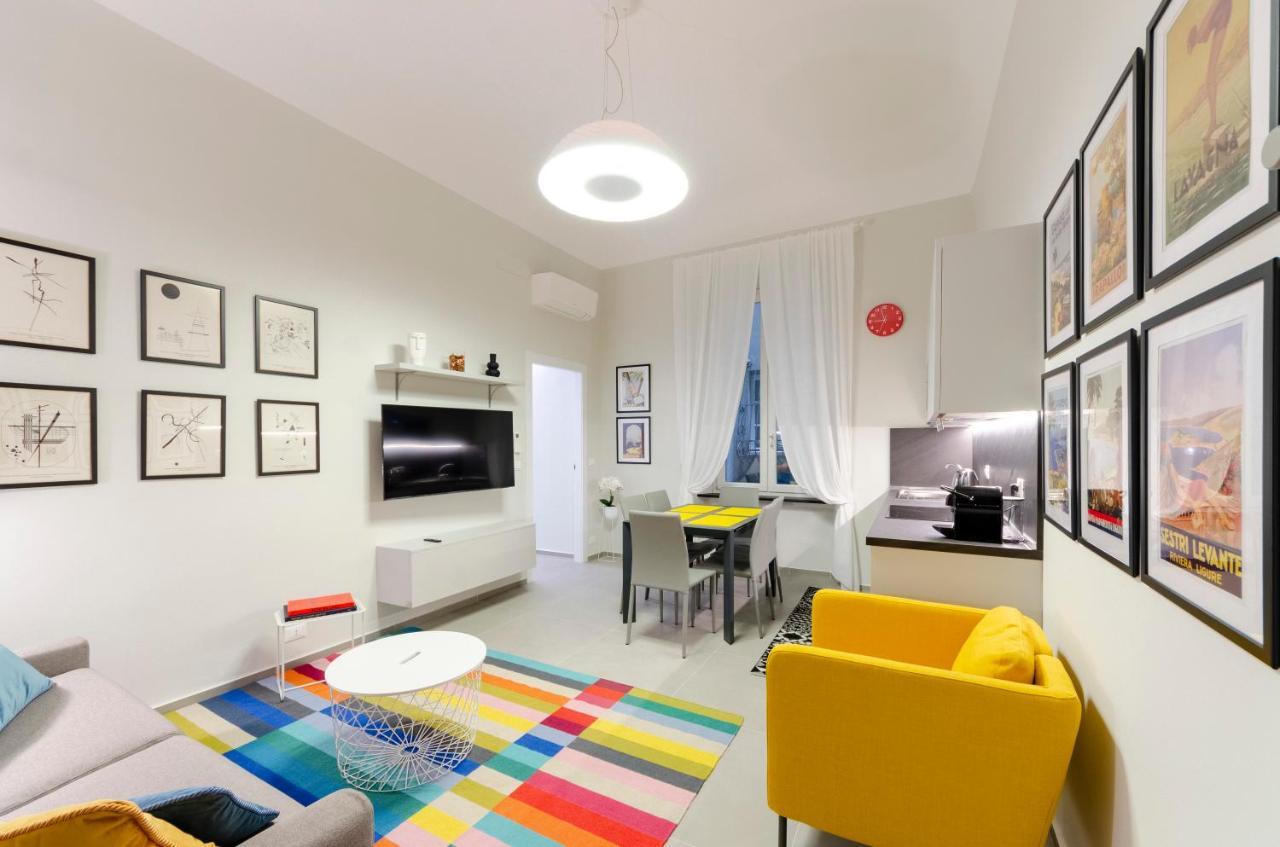 Apartmán Joivy Bright Flat In The Perfect Centre Of Janov Exteriér fotografie
