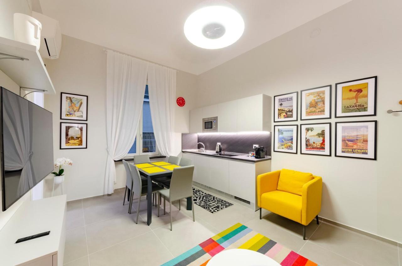 Apartmán Joivy Bright Flat In The Perfect Centre Of Janov Exteriér fotografie