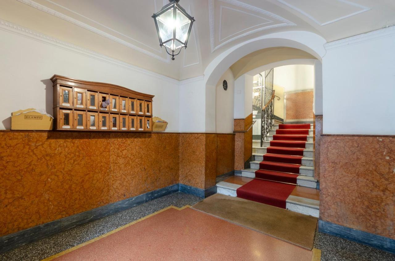 Apartmán Joivy Bright Flat In The Perfect Centre Of Janov Exteriér fotografie
