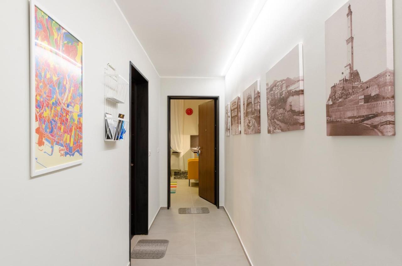 Apartmán Joivy Bright Flat In The Perfect Centre Of Janov Exteriér fotografie